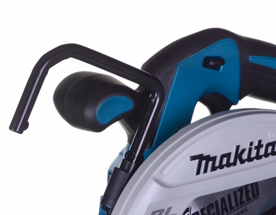 Akuketassaag Makita DHS680Z, 18 V, 165 mm, 5000 min⁻¹, LED-töövalgusti - 12