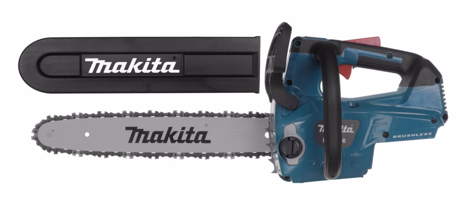Akukettsaag Makita DUC356ZB, 35 cm, 18 V, harjavaba mootor, keti kiirus 20 m/s - 5