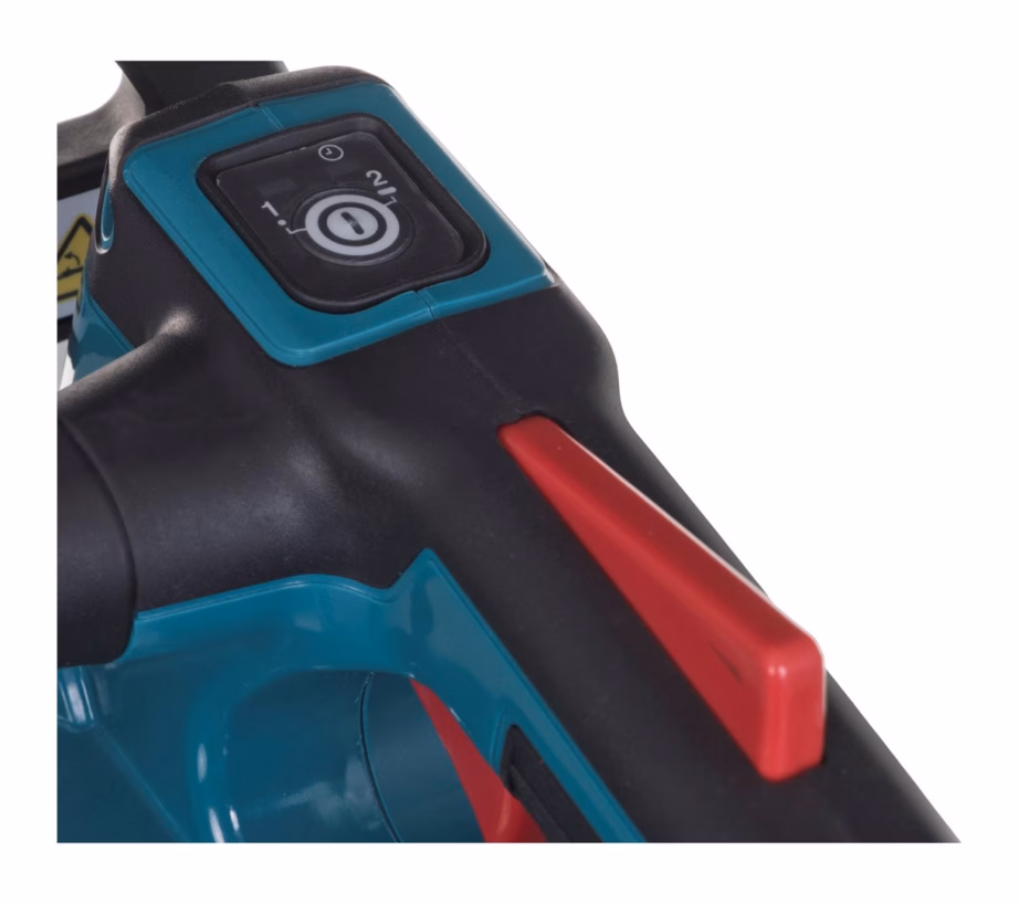Akukettsaag Makita DUC356ZB, 35 cm, 18 V, harjavaba mootor, keti kiirus 20 m/s - 9