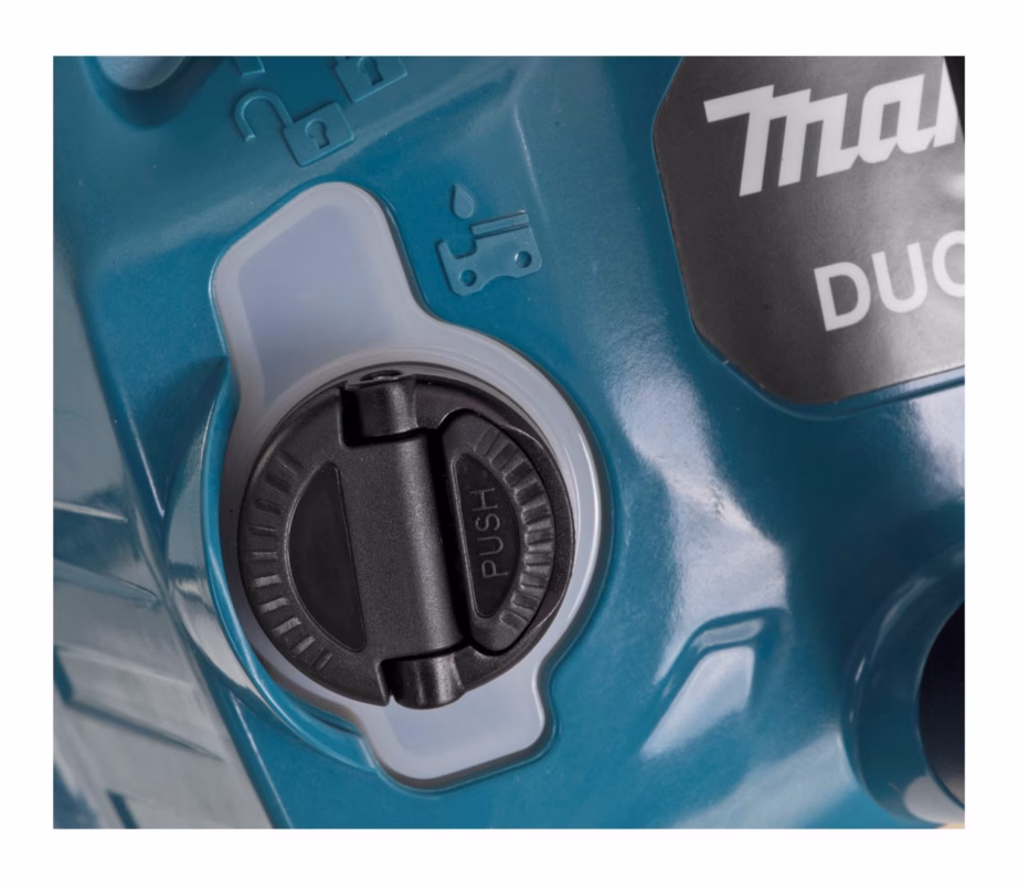 Akukettsaag Makita DUC356ZB, 35 cm, 18 V, harjavaba mootor, keti kiirus 20 m/s - 10
