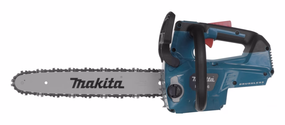 Akukettsaag Makita DUC356ZB, 35 cm, 18 V, harjavaba mootor, keti kiirus 20 m/s - 13