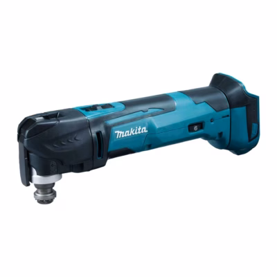 Võnkuv multitööriist Makita DTM51Z, 18 V LXT, 6 000–20 000 min⁻¹