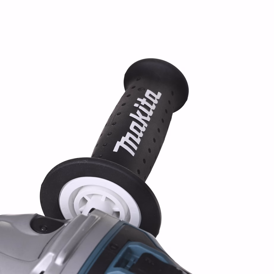 Akuga nurklihvija MAKITA DGA513Z, 18 V, 125 mm, 3000–8500 p/min, harjavaba - 7