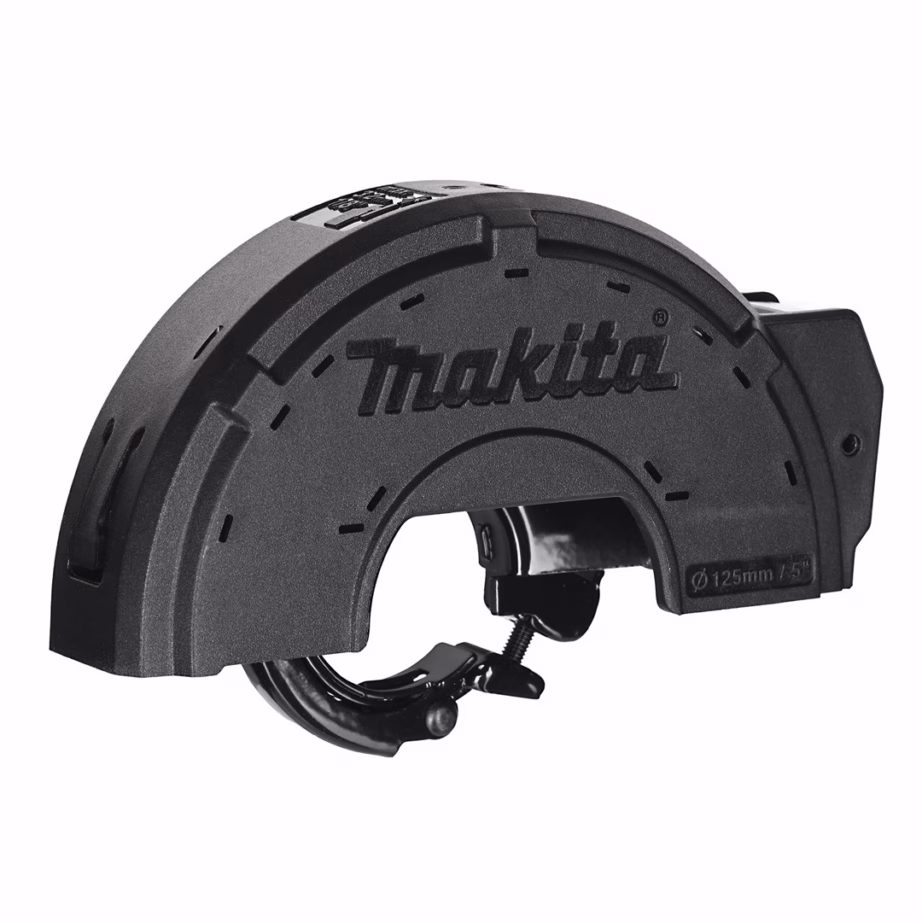 Akuga nurklihvija MAKITA DGA513Z, 18 V, 125 mm, 3000–8500 p/min, harjavaba - 8