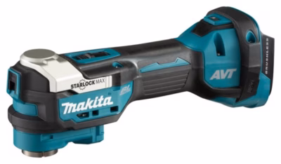 Võnkuv multitööriist Makita DTM52Z, 18 V LXT, 10 000–20 000 /min, STARLOCK MAX