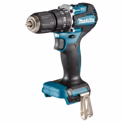 Akulöökpuur-kruvikeeraja Makita DHP487Z, 18 V, 0–1700 p/min, 2 käiku, 1,45 kg