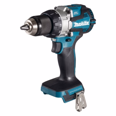 Akutrell-kruvikeeraja Makita DHP489Z, 18 V, 70 N·m, 13 mm padrun, harjavaba