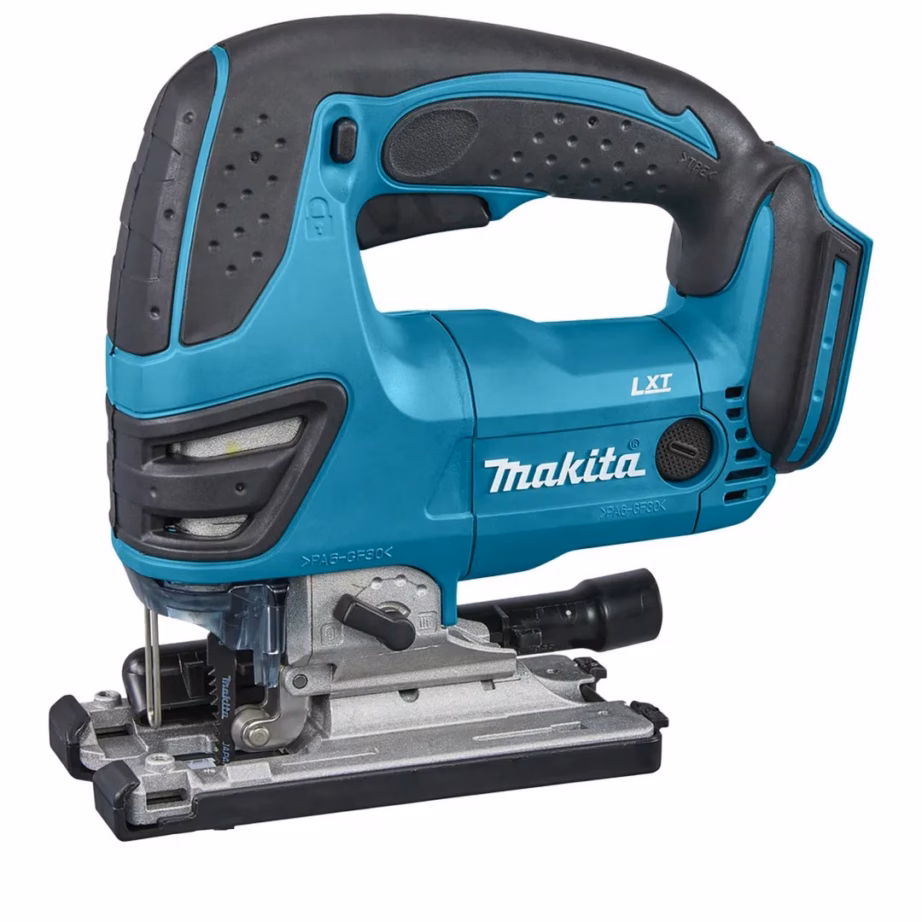 Akutikksaag Makita DJV180ZX, 18 V, käigupikkus 26 mm, kuni 2600 spm (aku/laadijata) - 2