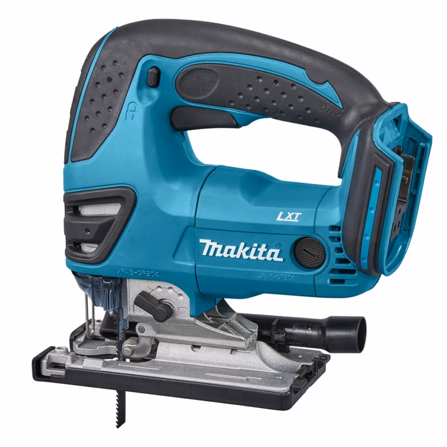 Akutikksaag Makita DJV180ZX, 18 V, käigupikkus 26 mm, kuni 2600 spm (aku/laadijata) - 6