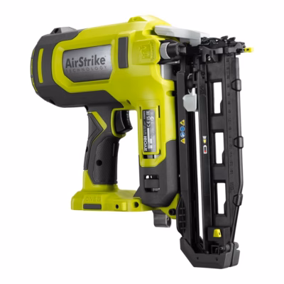 Akunaelapüstol RYOBI 18V ONE+ R16GN18, 16G, 19–64 mm, salv 100