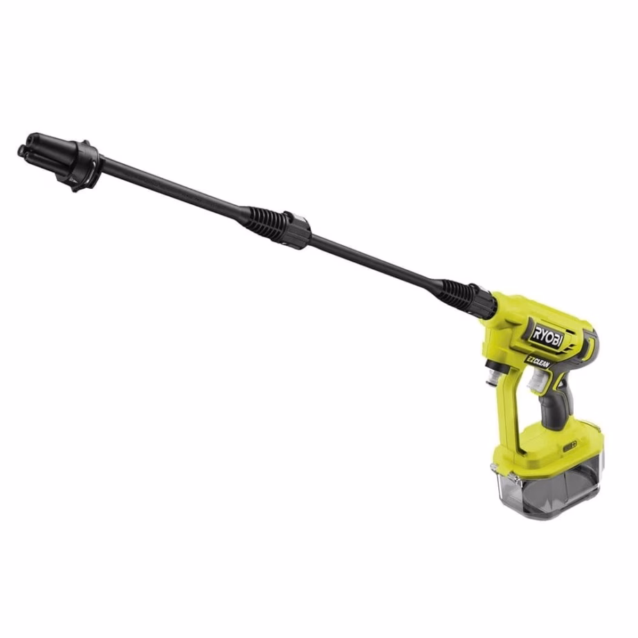 Akusurvepesur RYOBI RY18PW22A-0, 18 V, 22 bar, 182 l/h, 6 m voolik - 3