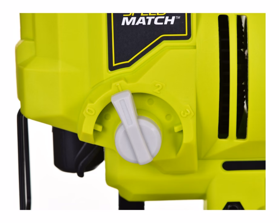 Akutikksaag RYOBI CJS180LM, 18 V, laser, 0–2100 spm, lõikesügavus puidus 40 mm - 7