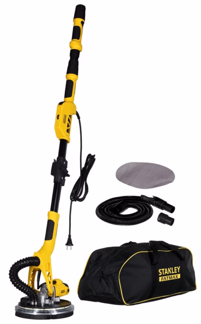 Seina- ja laelihvija STANLEY SFMEE500S, 750 W, Ø225 mm, teleskoopvars