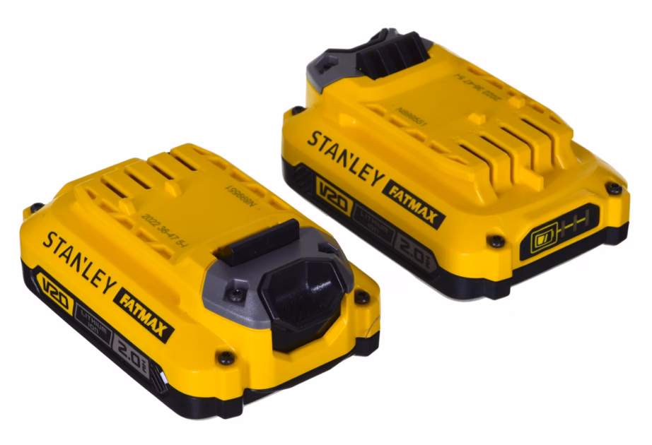 Akutrell-kruvikeeraja STANLEY SFMCD710D2K-QW, 18 V, 60 Nm, 2 × 2 Ah, kohvriga - 10