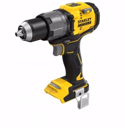 Akutrell-kruvikeeraja STANLEY FATMAX V20 SFMCD726D2T, 18 V, 80 Nm, 2 × 2 Ah