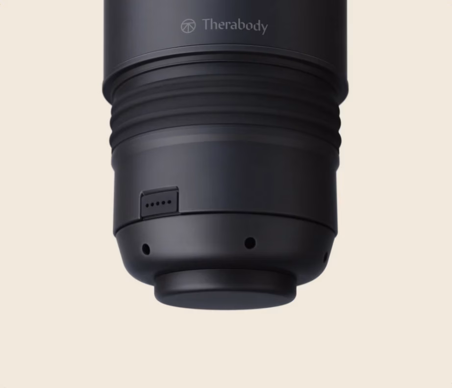 Kuputamisseade Therabody TheraCup, 3 imemis- ja soojusastet, 120 min aku, USB‑C - 6