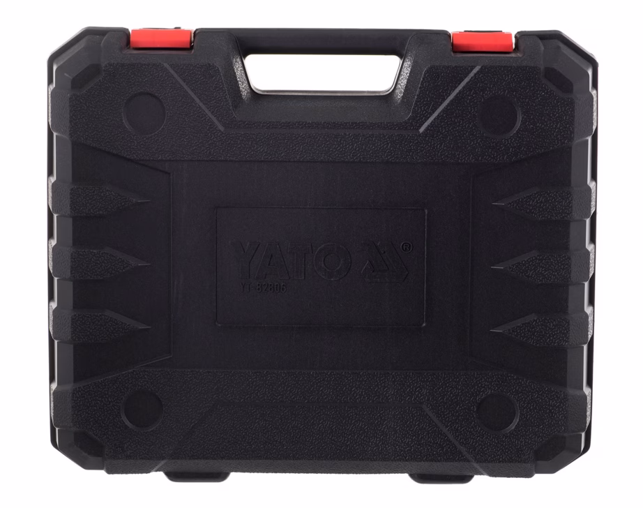 Akulöökmutrikeeraja YATO YT-82806, 1/2″, 700 Nm, 18 V 3 Ah (harjavaba) - 12