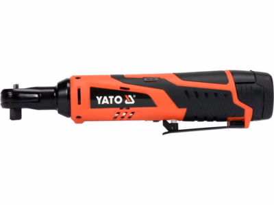 Akurätsvõti YATO YT-82902, 12 V, 3/8", 45 Nm, 2 Ah aku ja laadija