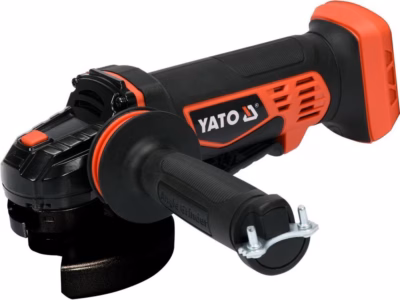Akutoitel nurklihvija YATO YT-82827, 18 V, 125 mm, 10 000 p/min
