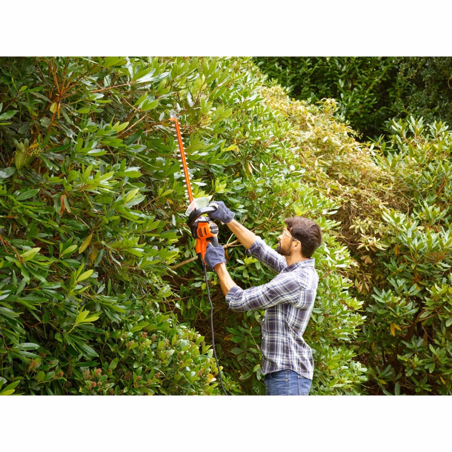 Elektrihekilõikur Black+Decker BEHTS401-QS, 500 W, 55 cm Sawblade™-lisaga - 4