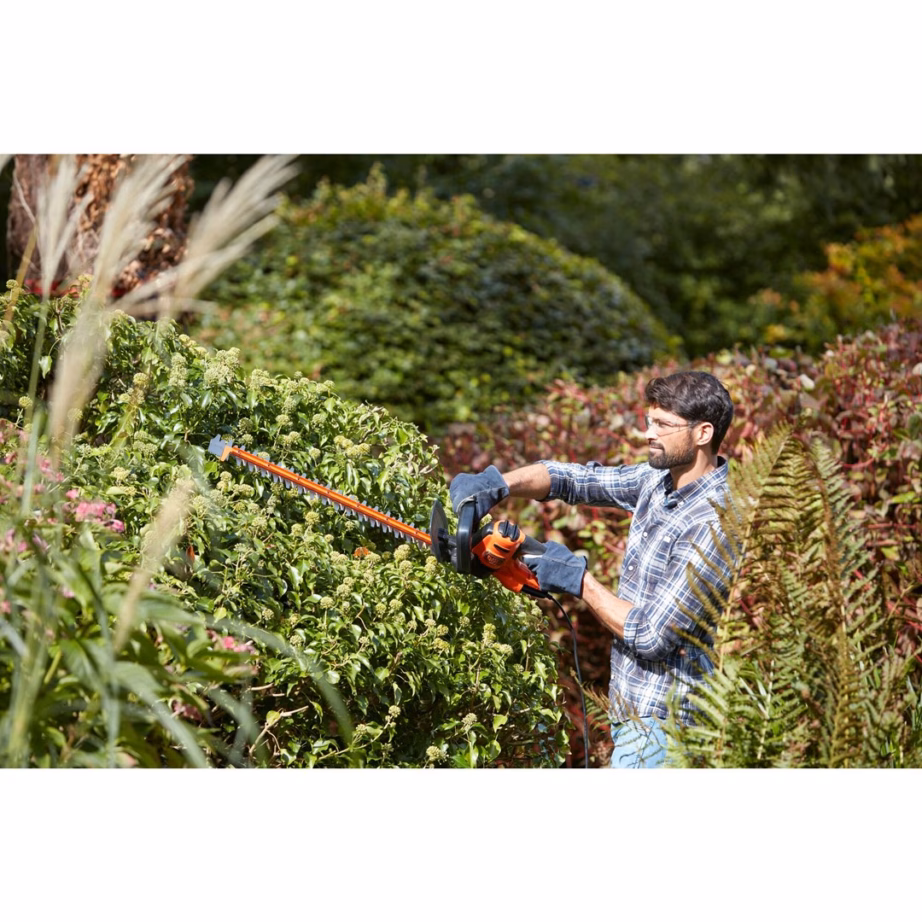 Elektrihekilõikur Black+Decker BEHTS401-QS, 500 W, 55 cm Sawblade™-lisaga - 5