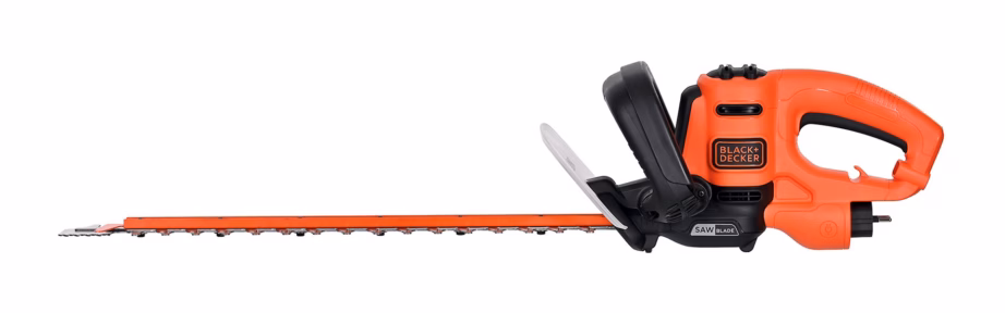 Elektrilised hekikäärid Black+Decker BEHTS301-QS, 500 W, 50 cm, kahepoolne tera - 2