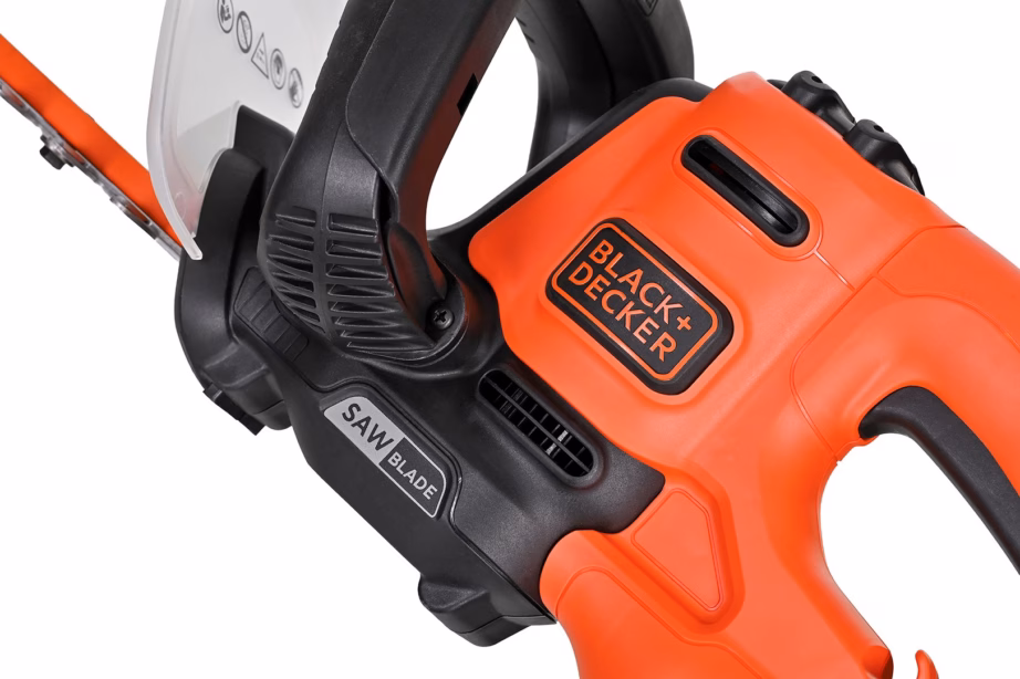 Elektrilised hekikäärid Black+Decker BEHTS301-QS, 500 W, 50 cm, kahepoolne tera - 7