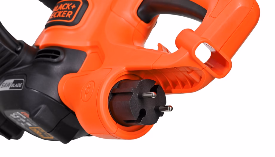 Elektrilised hekikäärid Black+Decker BEHTS301-QS, 500 W, 50 cm, kahepoolne tera - 9