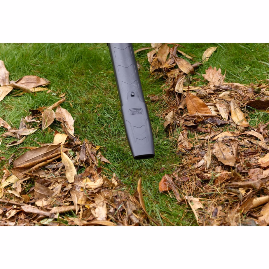 Seljakoti-tüüpi lehepuhur-imur Black+Decker BEBLV301-QS, 3000 W, 72 l kott - 6