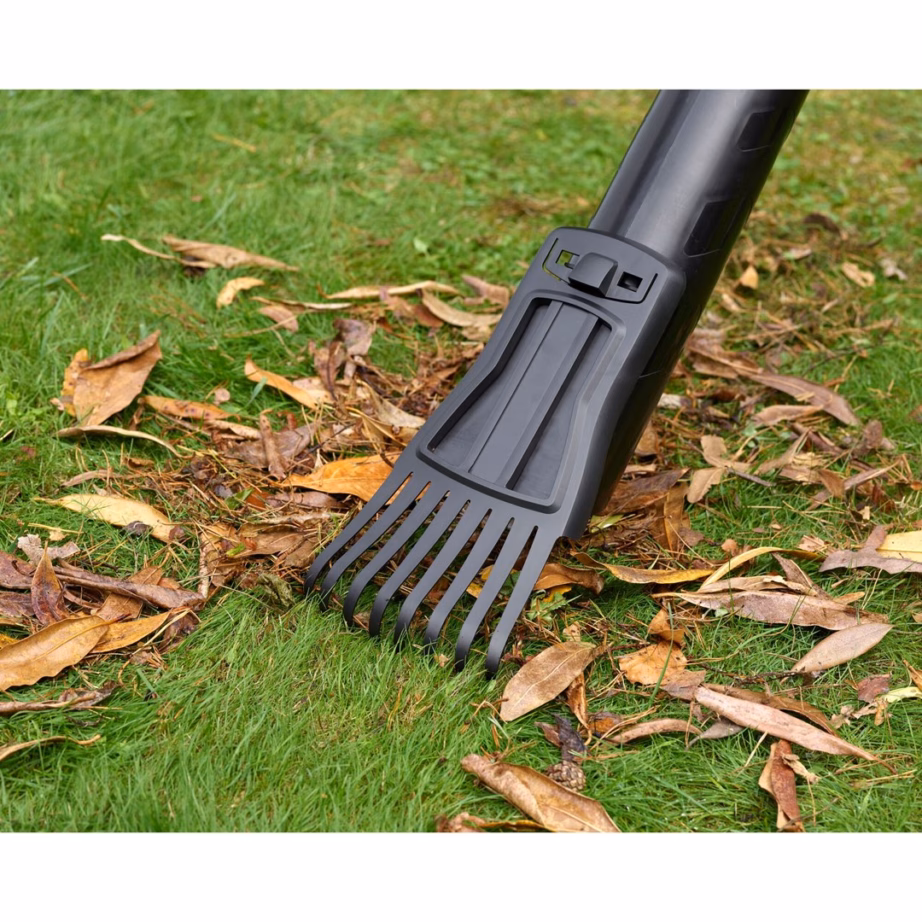 Seljakoti-tüüpi lehepuhur-imur Black+Decker BEBLV301-QS, 3000 W, 72 l kott - 7