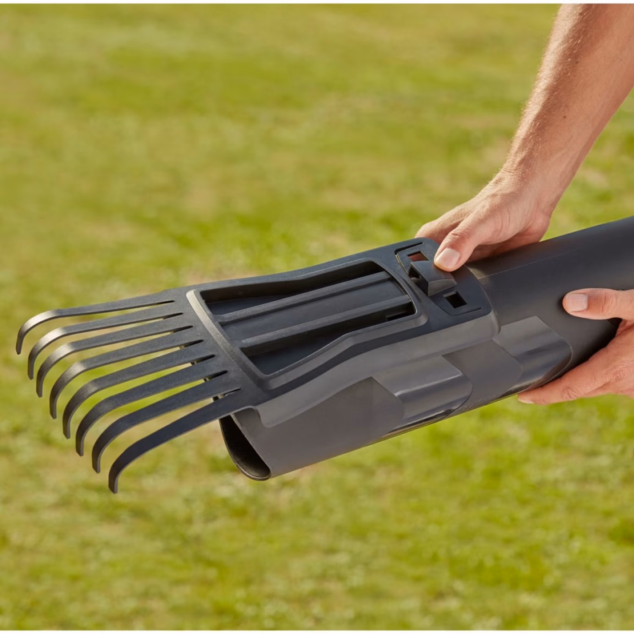 Seljakoti-tüüpi lehepuhur-imur Black+Decker BEBLV301-QS, 3000 W, 72 l kott - 9