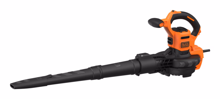 Seljakoti-tüüpi lehepuhur-imur Black+Decker BEBLV301-QS, 3000 W, 72 l kott - 10