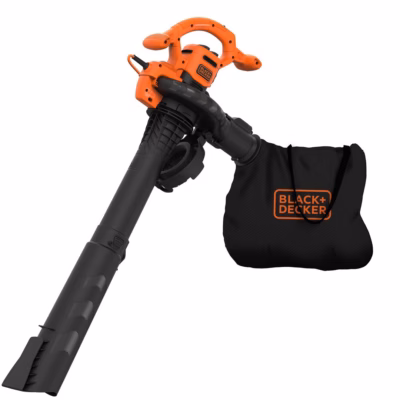 Lehepuhur- ja leheimeja Black+Decker BEBLV260-QS, 2600 W, 315 km/h, 40 l