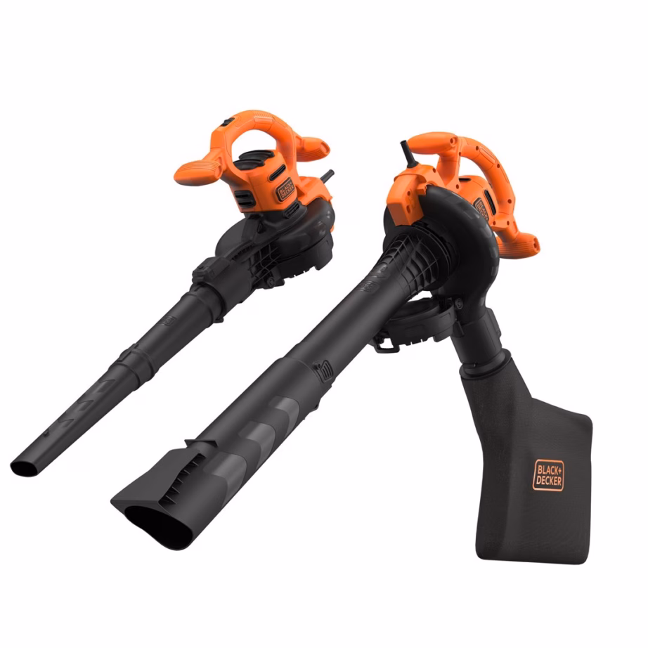 Lehepuhur- ja leheimeja Black+Decker BEBLV260-QS, 2600 W, 315 km/h, 40 l - 2