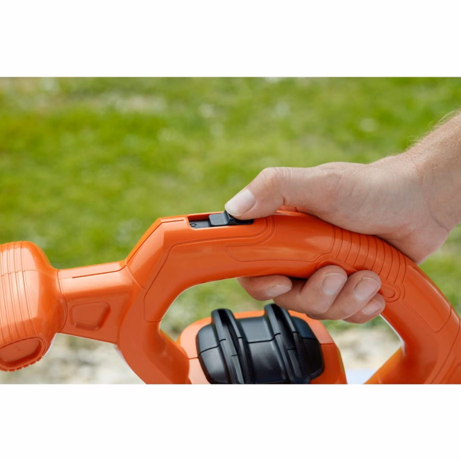 Lehepuhur- ja leheimeja Black+Decker BEBLV260-QS, 2600 W, 315 km/h, 40 l - 8