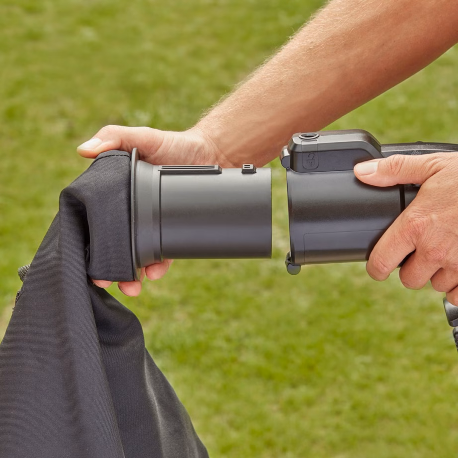 Lehepuhur- ja leheimeja Black+Decker BEBLV260-QS, 2600 W, 315 km/h, 40 l - 9