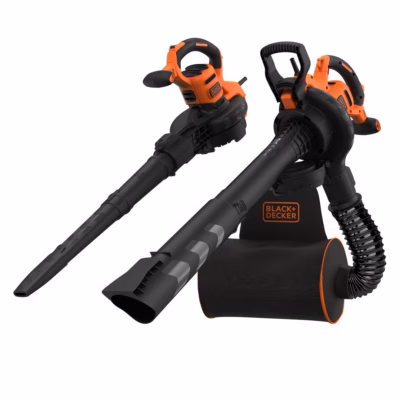 Lehepuhur ja leheimeja Black+Decker BEBLV300-QS, 3000 W, 404 km/h, 72 l
