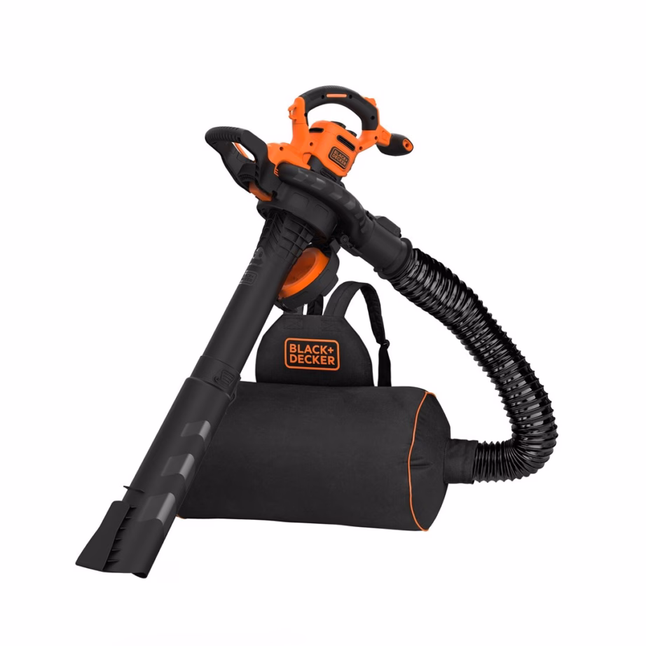 Lehepuhur ja leheimeja Black+Decker BEBLV300-QS, 3000 W, 404 km/h, 72 l - 2