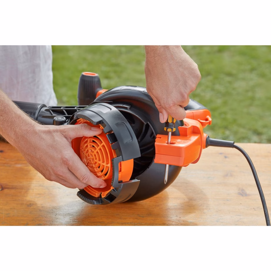 Lehepuhur ja leheimeja Black+Decker BEBLV300-QS, 3000 W, 404 km/h, 72 l - 15