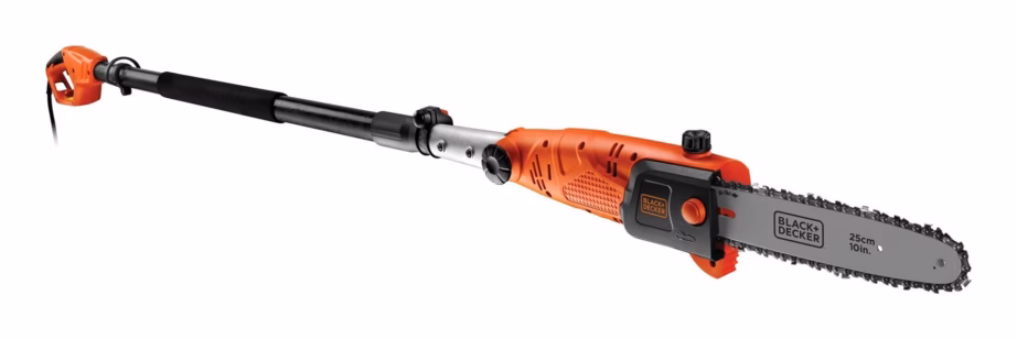 Oksasaag teleskoopvarrega Black+Decker PS7525-QS, 800 W, 25 cm - 2