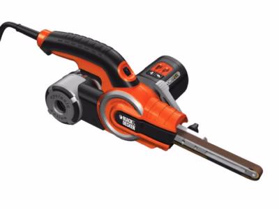 Lintlihvija Black+Decker KA902EK, 400 W, 451 × 13 mm, reguleeritav kiirus