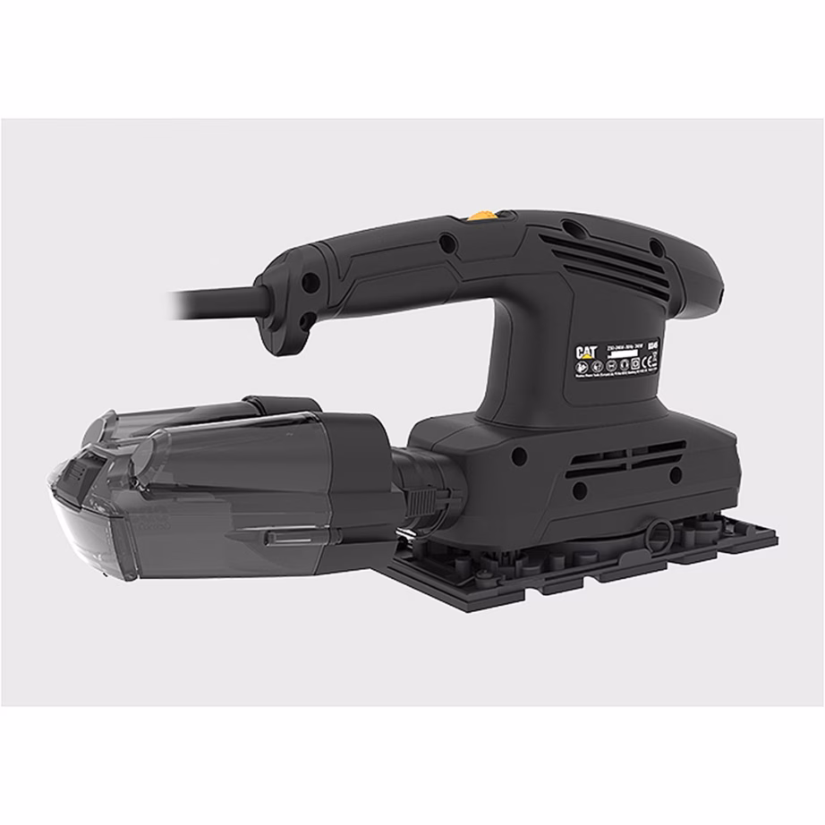 Võrgutoitel orbitaallihvija CATERPILLAR CAT DX45, 240 W, 90 × 187 mm tald - 4