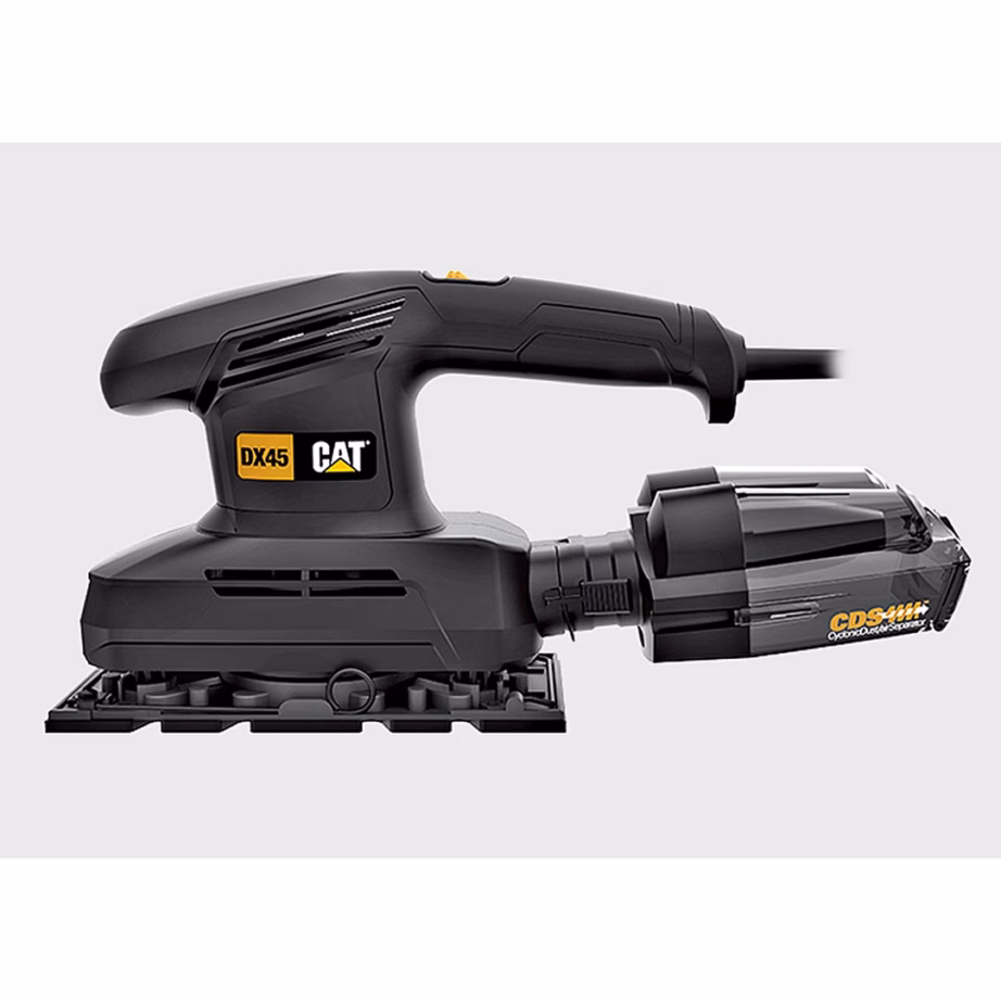 Võrgutoitel orbitaallihvija CATERPILLAR CAT DX45, 240 W, 90 × 187 mm tald - 5