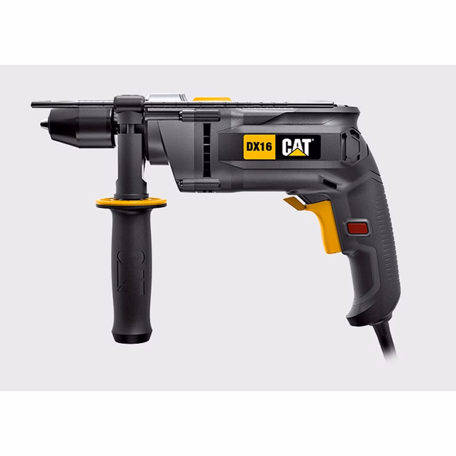 Juhtmega lööktrell CATERPILLAR CAT DX16, 850 W, 13 mm padrun - 3