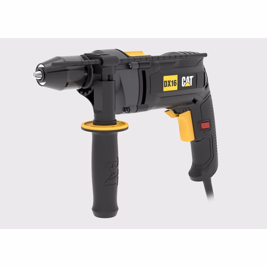Juhtmega lööktrell CATERPILLAR CAT DX16, 850 W, 13 mm padrun - 4