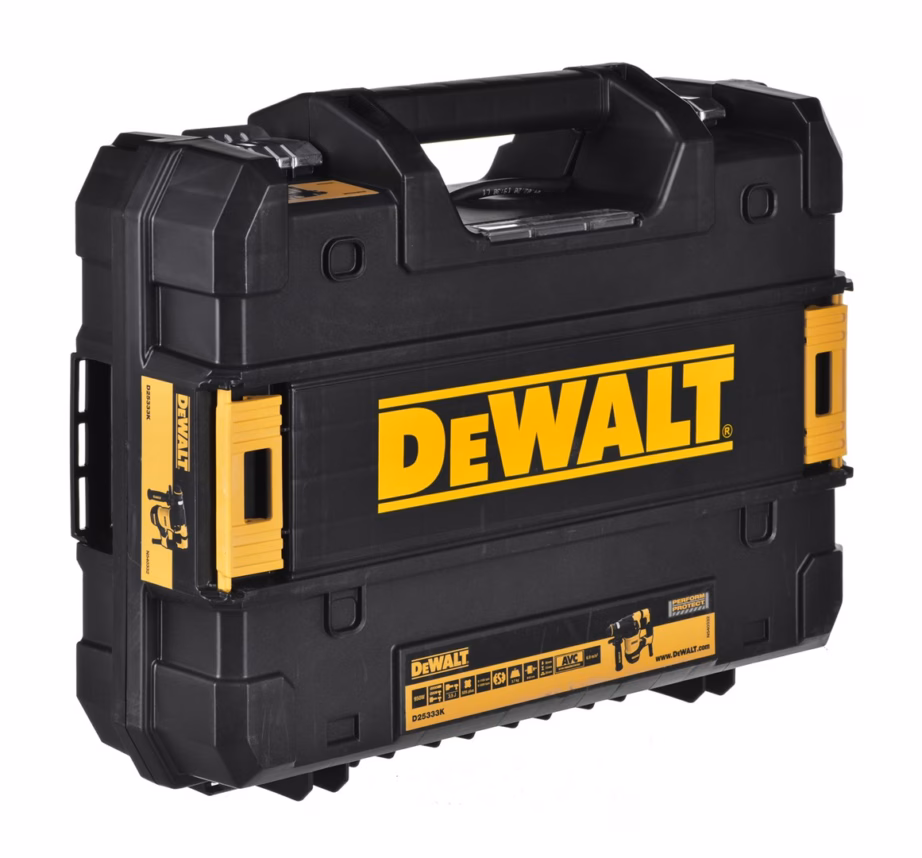 Puurvasar DeWALT D25333K-QS, SDS Plus, 950 W, 3,5 J - 2