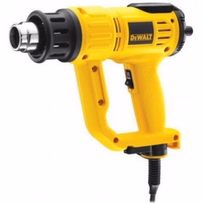 Kuumapuhur DeWalt D26414, 2000 W, 50–600 °C, õhuvool kuni 650 l/min