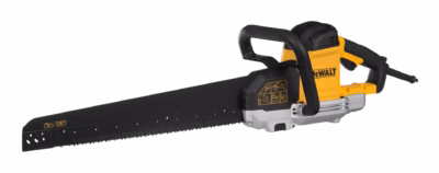 Alligaatorsaag DeWalt DWE397, käigu pikkus 4 cm, pikkus 104 cm