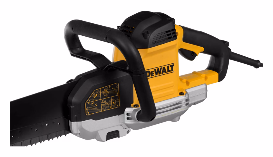 Alligaatorsaag DeWalt DWE397, käigu pikkus 4 cm, pikkus 104 cm - 7
