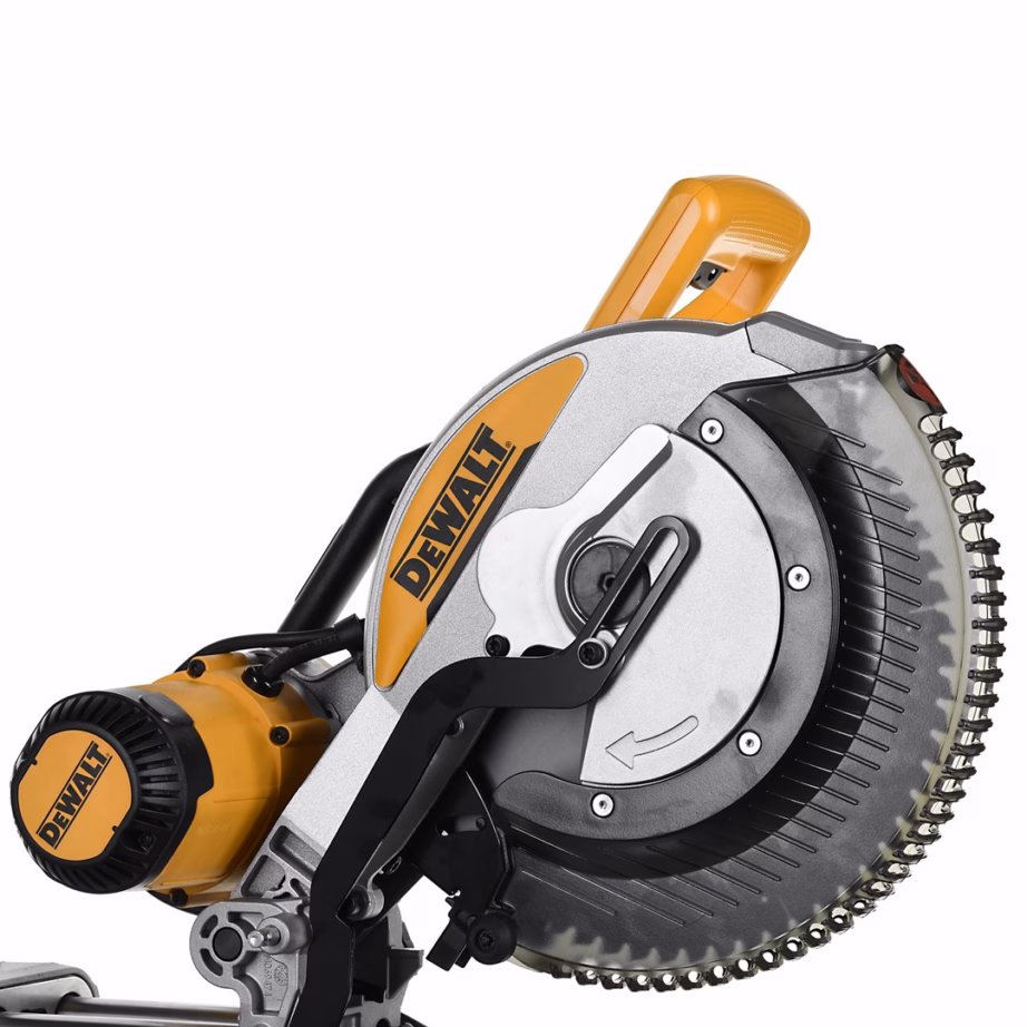 Nurk- ja kapisaag DeWalt DWS780, 1675 W, 305 mm ketas, 3800 p/min - 2
